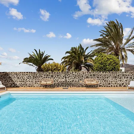Home2book Alma Atlantica Heaven, Playa Honda Lejlighed
