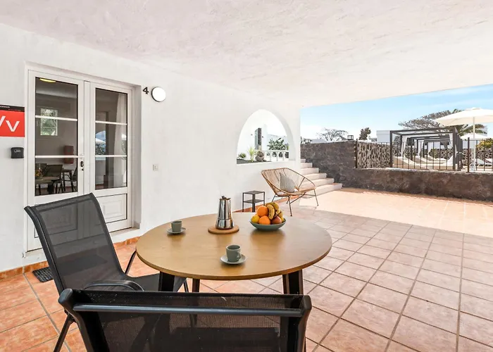 Apartament Home2book Alma Atlantica Heaven, Playa Honda *