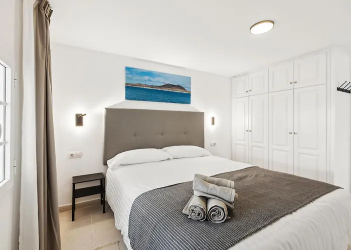 Home2book Alma Atlantica Heaven, Playa Honda Apartament