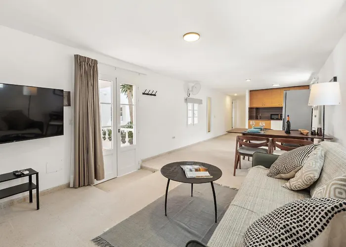 Apartament Home2book Alma Atlantica Heaven, Playa Honda *