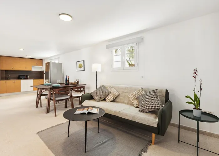 Home2book Alma Atlantica Heaven, Playa Honda Apartament *