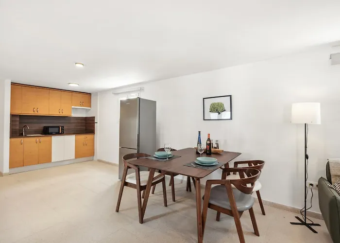 Home2book Alma Atlantica Heaven, Playa Honda Apartament