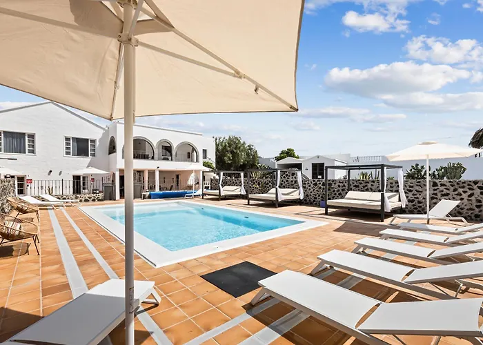 Apartament Home2book Alma Atlantica Heaven, Playa Honda