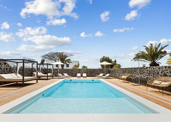 Apartament Home2book Alma Atlantica Heaven, Playa Honda