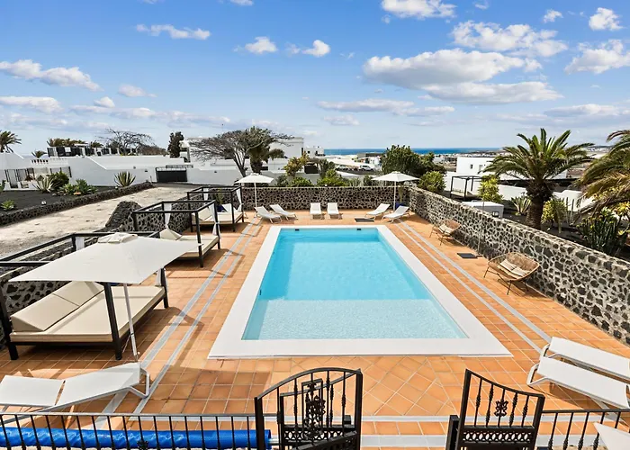 Apartament Home2book Alma Atlantica Heaven, Playa Honda San Bartolomé