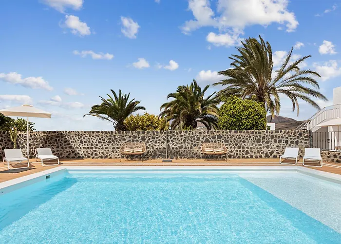 Home2book Alma Atlantica Heaven, Playa Honda Apartament