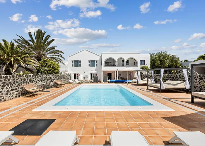 Home2book Alma Atlantica Heaven, Playa Honda Apartament *