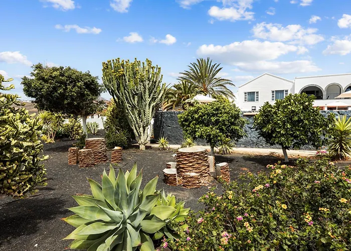 Apartament Home2book Alma Atlantica Heaven, Playa Honda