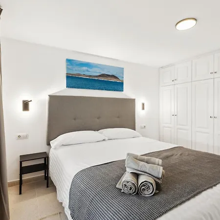 Home2book Alma Atlantica Heaven, Playa Honda Apartman