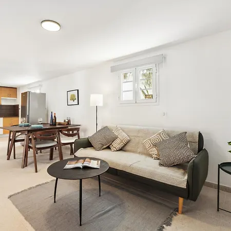 Home2book Alma Atlantica Heaven, Playa Honda Апартаменты *