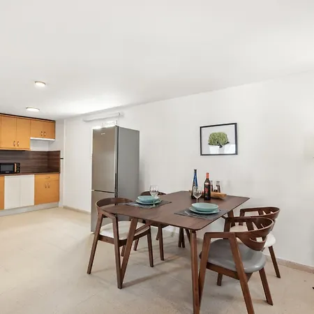 Home2book Alma Atlantica Heaven, Playa Honda Апартаменты