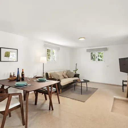 Apartman Home2book Alma Atlantica Heaven, Playa Honda *