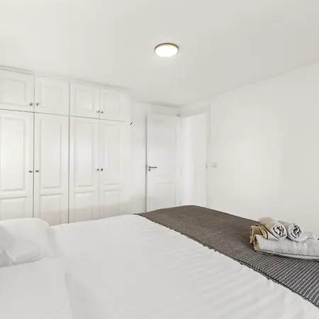 Home2book Alma Atlantica Heaven, Playa Honda Апартаменты Сан-Бартоломе