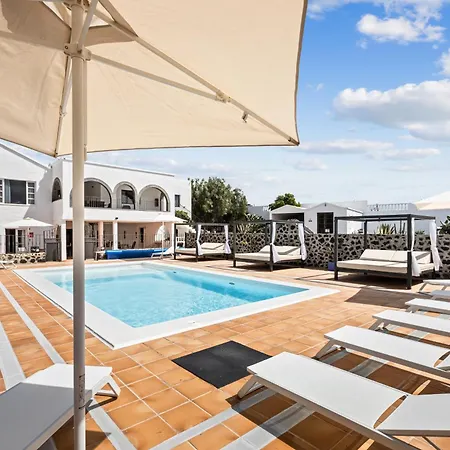 Apartman Home2book Alma Atlantica Heaven, Playa Honda