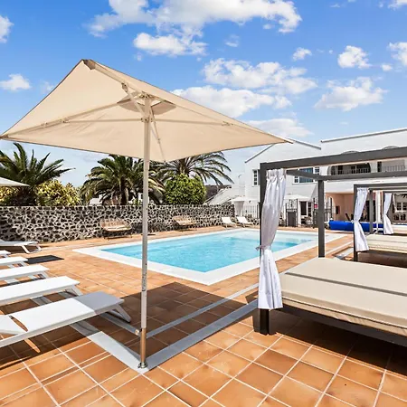 Home2book Alma Atlantica Heaven, Playa Honda Сан-Бартоломе