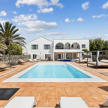 Home2book Alma Atlantica Heaven, Playa Honda Apartman *