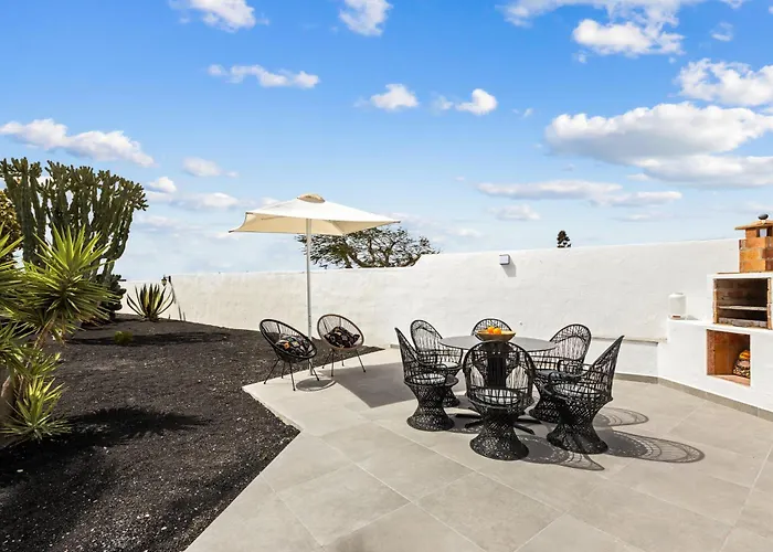 Home2book Alma Atlantica Heaven, Playa Honda Apartment *