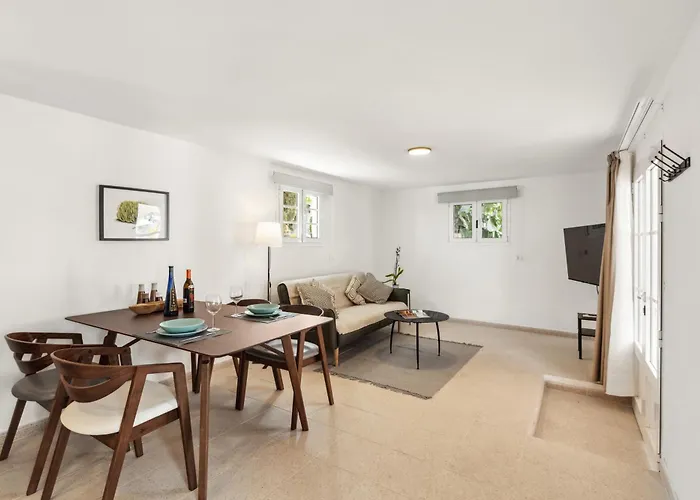 Apartment Home2book Alma Atlantica Heaven, Playa Honda *