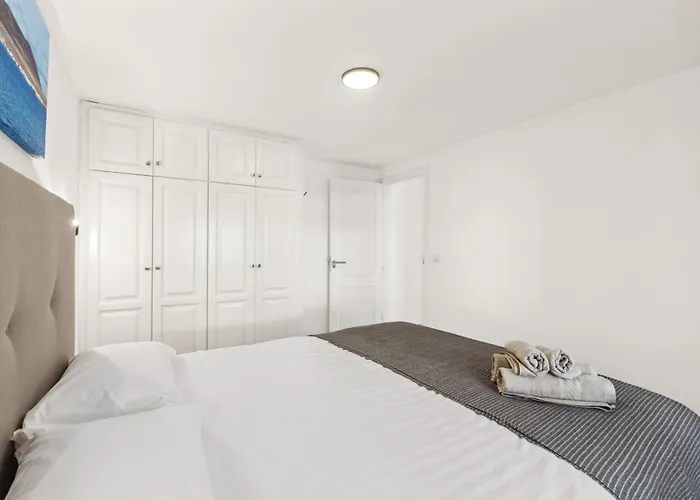 Home2book Alma Atlantica Heaven, Playa Honda Apartment San Bartolome (Las Palmas)