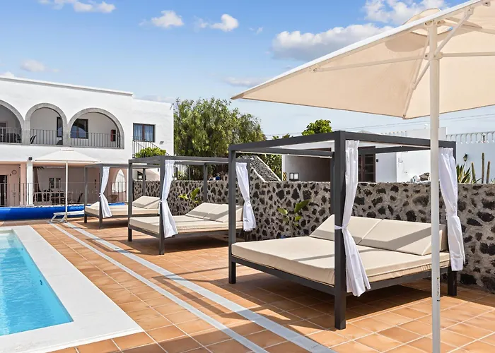 Home2book Alma Atlantica Heaven, Playa Honda *