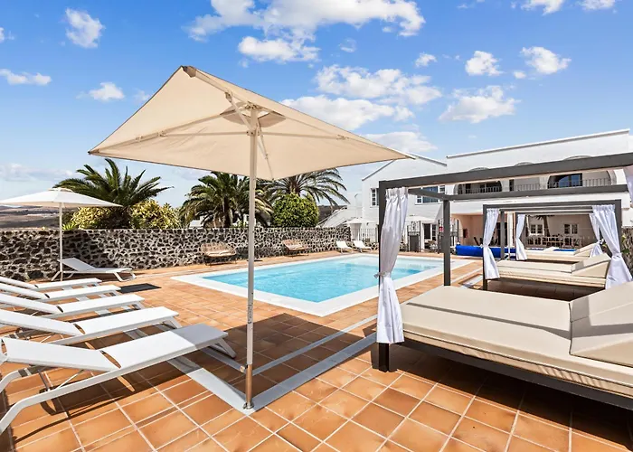 Home2book Alma Atlantica Heaven, Playa Honda San Bartolome (Las Palmas)