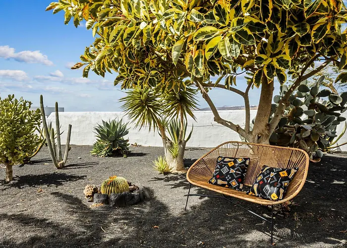 Lägenhet Home2book Alma Atlantica Heaven, Playa Honda