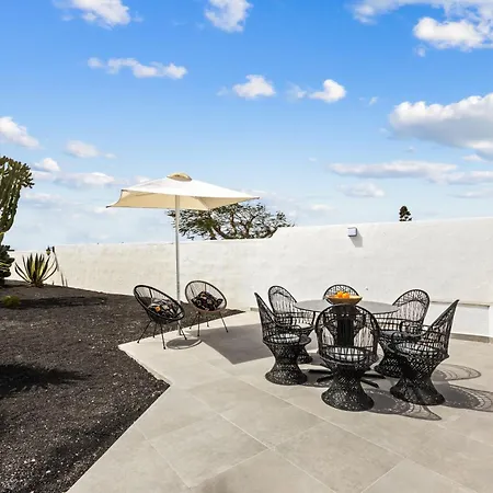 Home2book Alma Atlantica Heaven, Playa Honda Apartment *