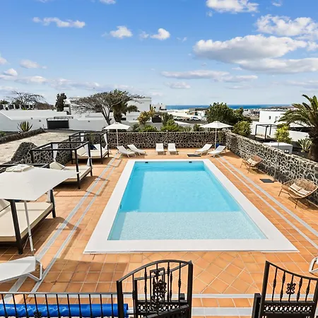 Lägenhet Home2book Alma Atlantica Heaven, Playa Honda San Bartolomé